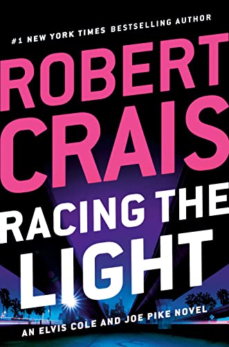 cover image Racing the Light