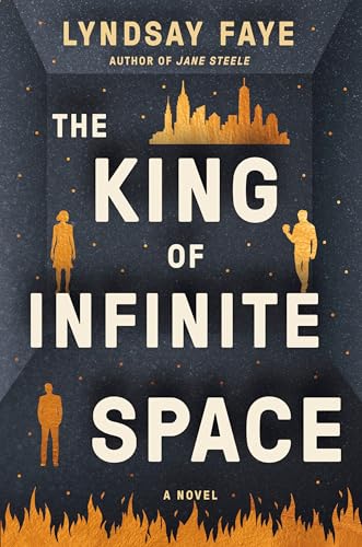 cover image The King of Infinite Space