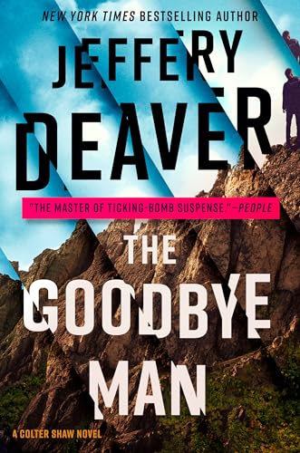 cover image The Goodbye Man
