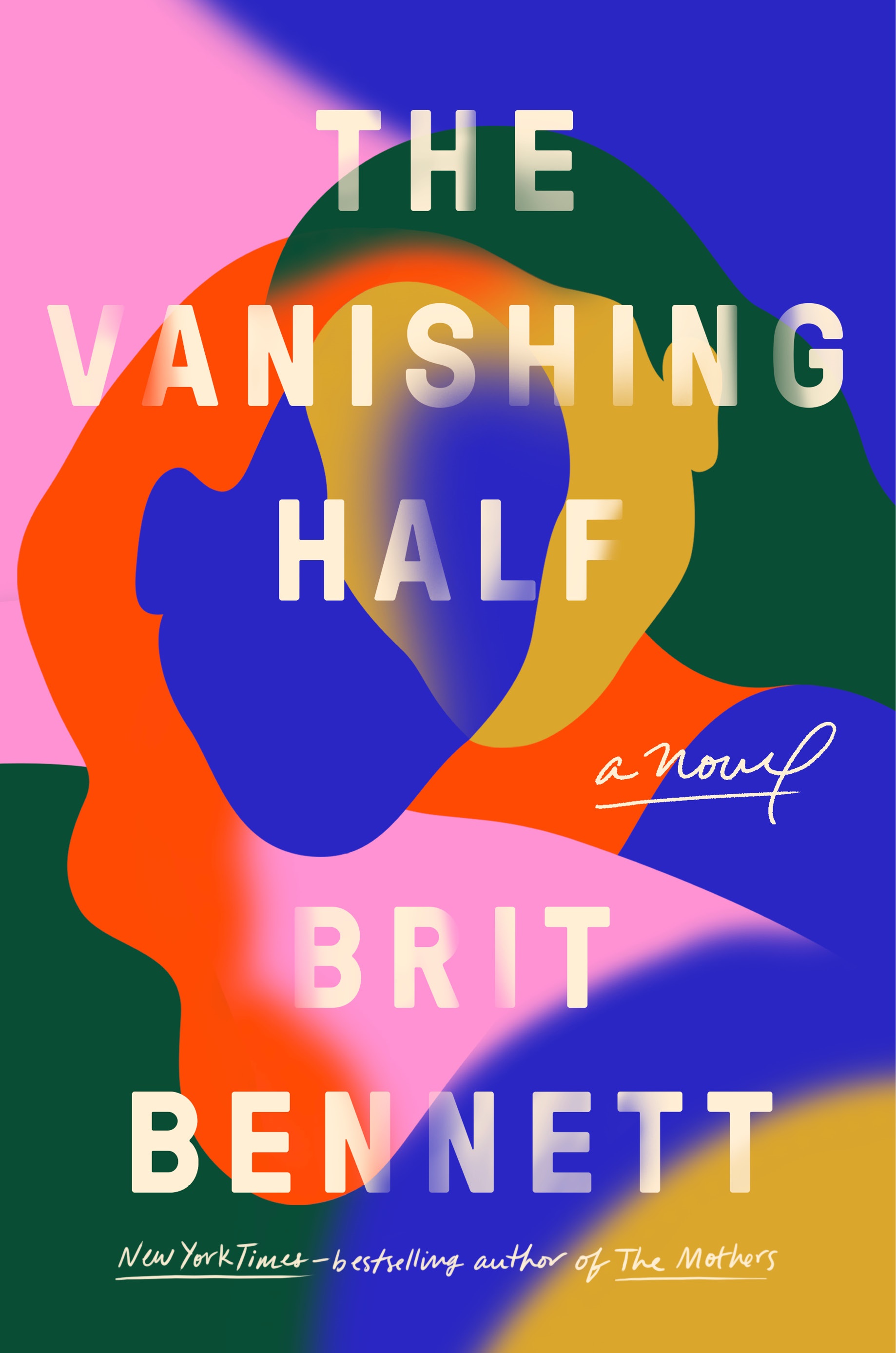 cover image The Vanishing Half