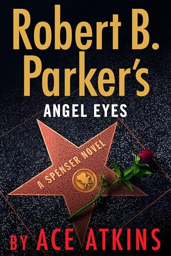 cover image Robert B. Parker’s Angel Eyes
