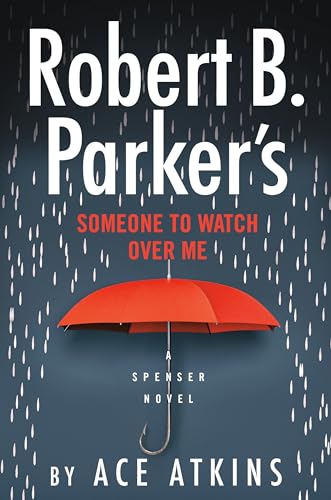 cover image Robert B. Parker’s Someone to Watch over Me