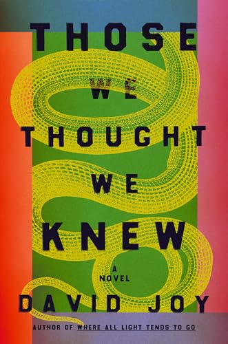 cover image Those We Thought We Knew