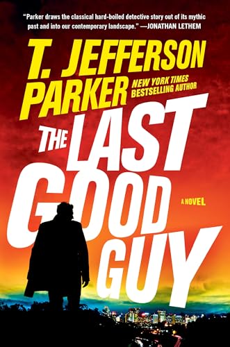 cover image The Last Good Guy