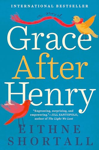 cover image Grace After Henry