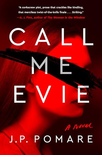 cover image Call Me Evie