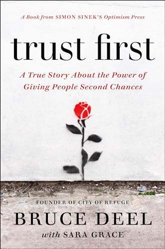 cover image Trust First