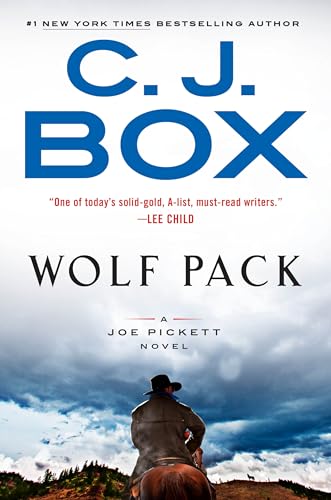 cover image Wolf Pack: A Joe Pickett Novel