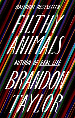 cover image Filthy Animals: Stories