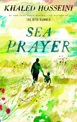 cover image Sea Prayer