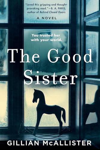 cover image The Good Sister
