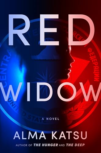 cover image Red Widow