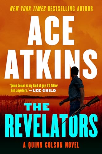 cover image The Revelators