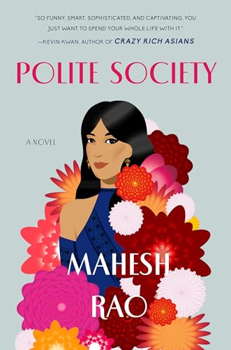cover image Polite Society
