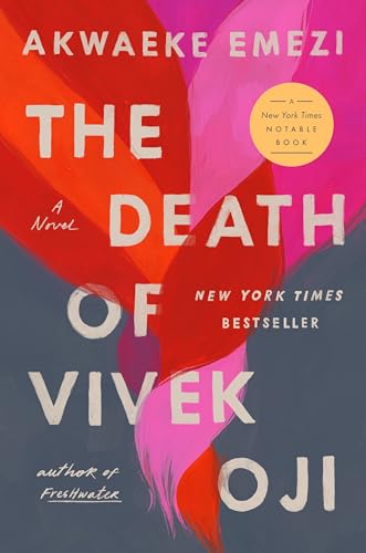 cover image The Death of Vivek Oji
