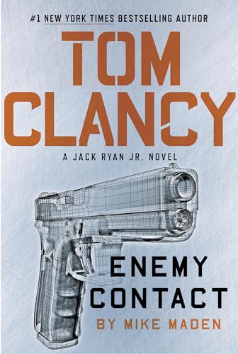 cover image Tom Clancy: Enemy Contact