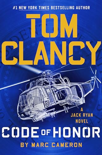 cover image Tom Clancy: Code of Honor