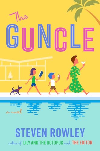 cover image The Guncle