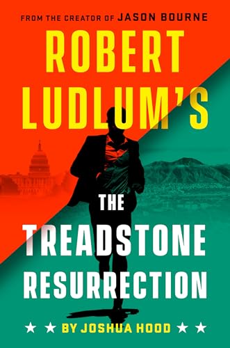 cover image Robert Ludlum’s The Treadstone Resurrection