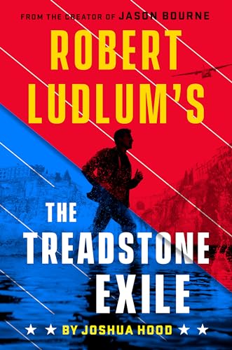 cover image Robert Ludlum’s The Treadstone Exile