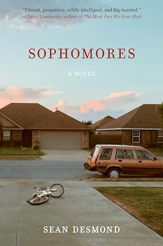 cover image Sophomores