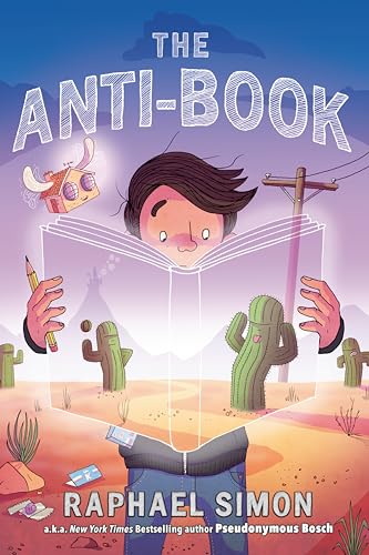 cover image The Anti-Book