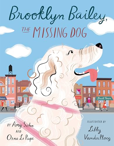 cover image Brooklyn Bailey, the Missing Dog