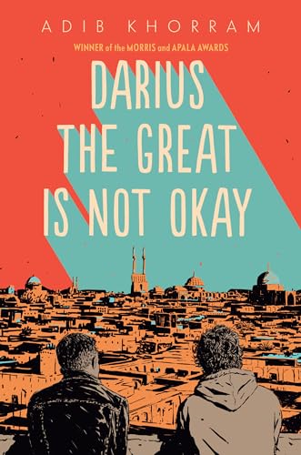 cover image Darius the Great Is Not Okay