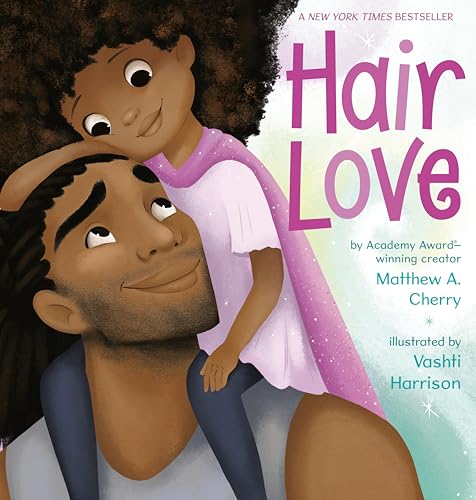 cover image Hair Love