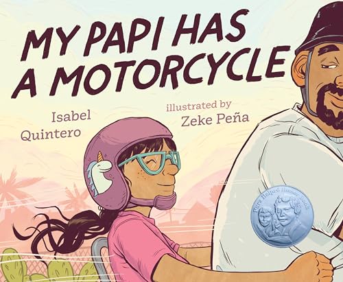 cover image My Papi Has a Motorcycle