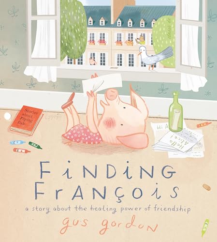 cover image Finding François: A Story About the Healing Power of Friendship