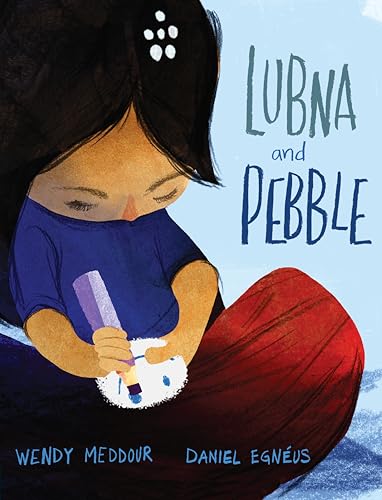 cover image Lubna and Pebble