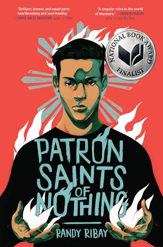 cover image Patron Saints of Nothing