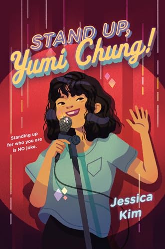 cover image Stand Up, Yumi Chung!