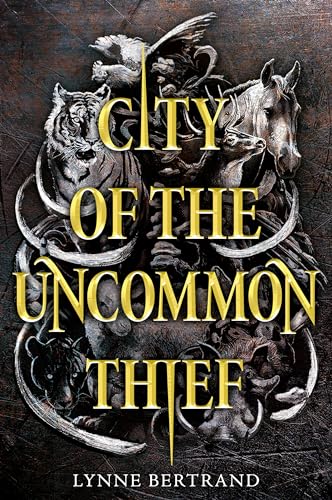 cover image City of the Uncommon Thief