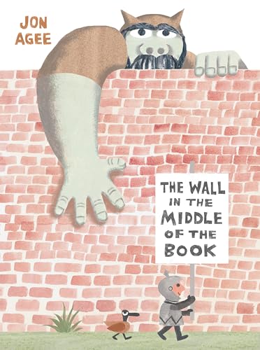 cover image The Wall in the Middle of the Book