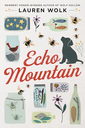 cover image Echo Mountain