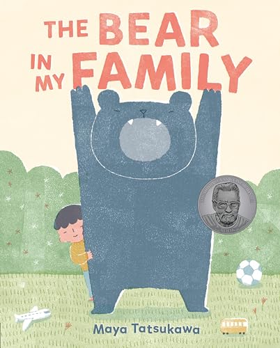 cover image The Bear in My Family