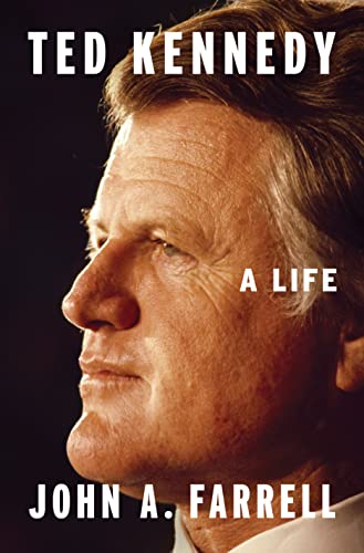 cover image Ted Kennedy: A Life