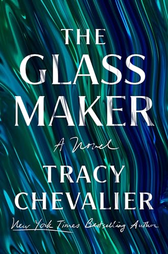 cover image The Glassmaker