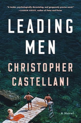 cover image Leading Men
