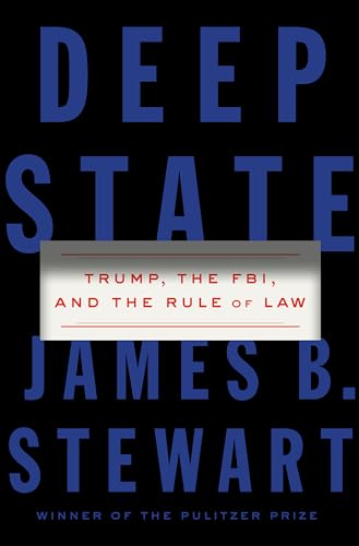 cover image Deep State: Trump, the FBI, and the Rule of Law