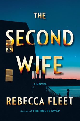 cover image The Second Wife