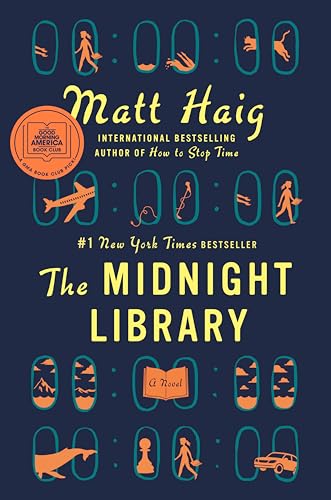 cover image The Midnight Library