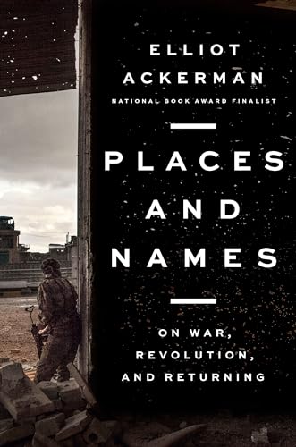 cover image Places and Names: On War, Revolution, and Returning