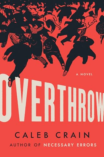 cover image Overthrow