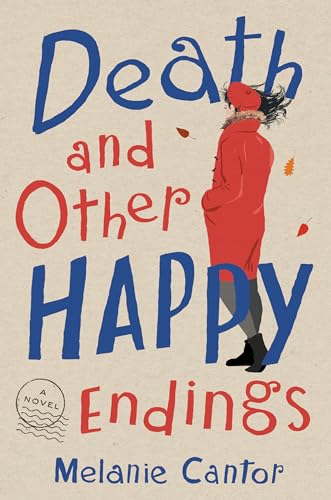 cover image Death and Other Happy Endings 