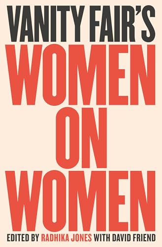 cover image Vanity Fair’s Women on Women 