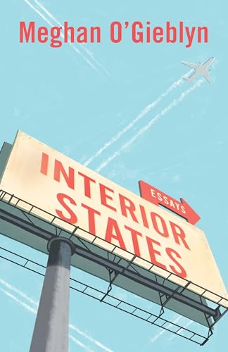 cover image Interior States: Essays