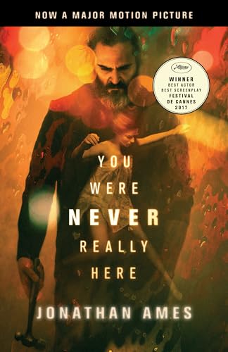 cover image You Were Never Really Here 